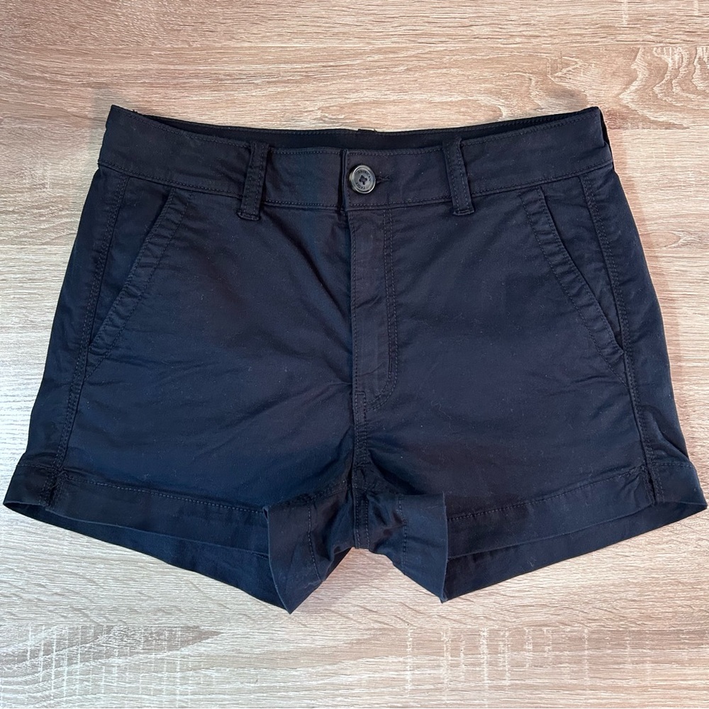 AEO Hi-Rise Shortie